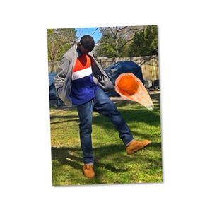 Meet your Posher, Sam